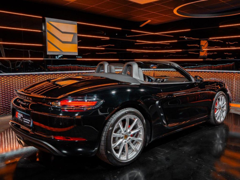 Porsche Boxster 718 Boxster S 350*2nd hand*Full Porsche Service 2017 - photo n°5 Porsche Boxster 718 Boxster S 350*2nd hand*Full Porsche Service  occasion à L'Union - photo n°5