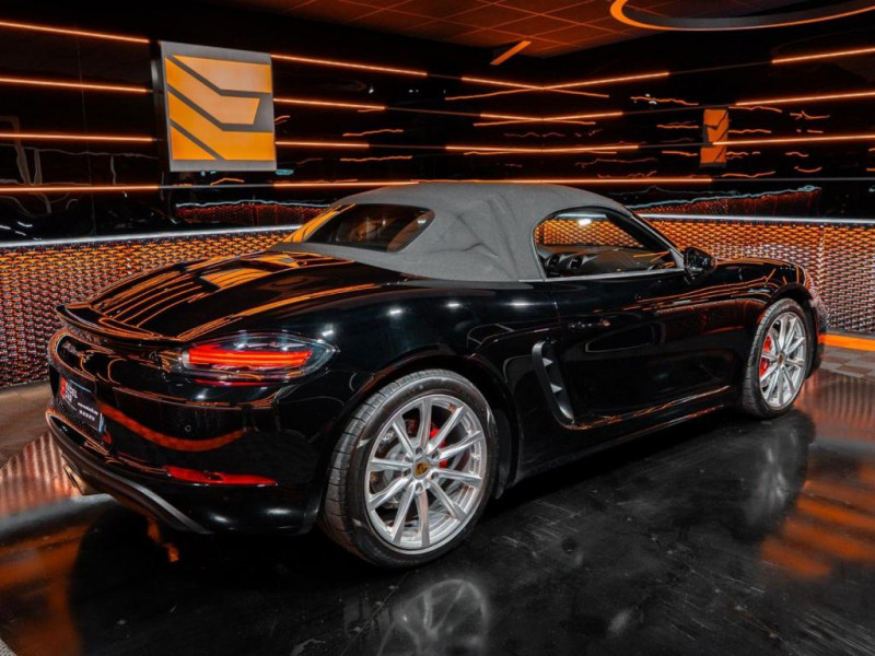 Porsche Boxster 718 Boxster S 350*2nd hand*Full Porsche Service 2017 - photo n°13 Porsche Boxster 718 Boxster S 350*2nd hand*Full Porsche Service  occasion à L'Union - photo n°13