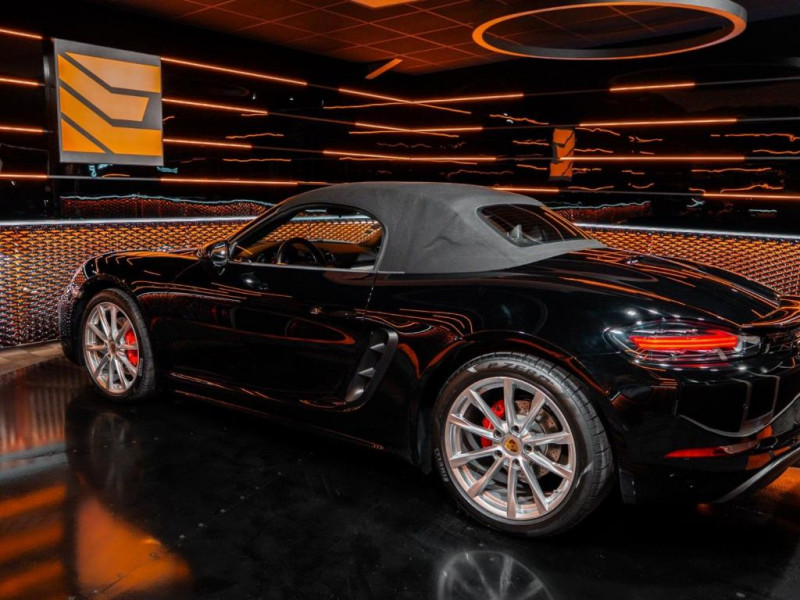 Porsche Boxster 718 Boxster S 350*2nd hand*Full Porsche Service 2017 - photo n°11 Porsche Boxster 718 Boxster S 350*2nd hand*Full Porsche Service  occasion à L'Union - photo n°11