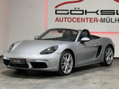 Annonce Porsche Boxster occasion Essence 718 Cabrio PDK,Sport-Chrono,Kamera,Bose  L'Union