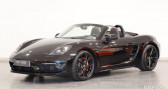 Porsche Boxster occasion année 2019 boite Automatique Annonce Porsche Boxster occasion Essence 718 gts 2.5l 365ch à Vesoul