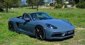 Porsche Boxster 718 GTS 365 cv 2.5L   Signes 83