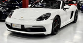 Porsche Boxster 718 GTS 365cv Pack Chrono   ENCAMP AD