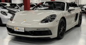 Annonce Porsche Boxster occasion Essence 718 GTS 365cv Pack Chrono � ENCAMP