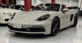 Porsche Boxster 718 GTS 4.0 400cv PDK   ENCAMP AD