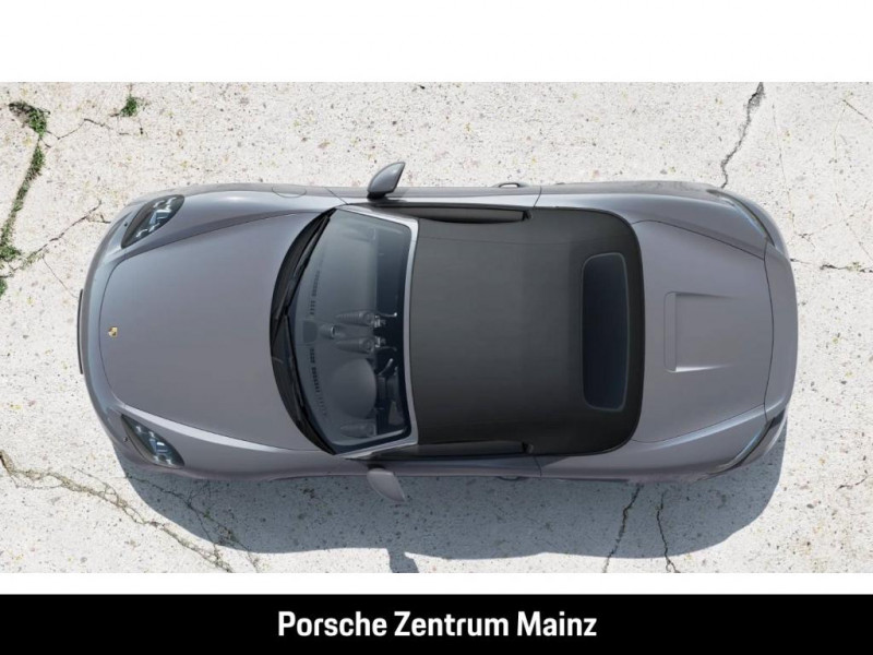 Porsche Boxster 718 GTS 4.0 BOSE Rckfahrkamera LED  occasion  L'Union - photo n4