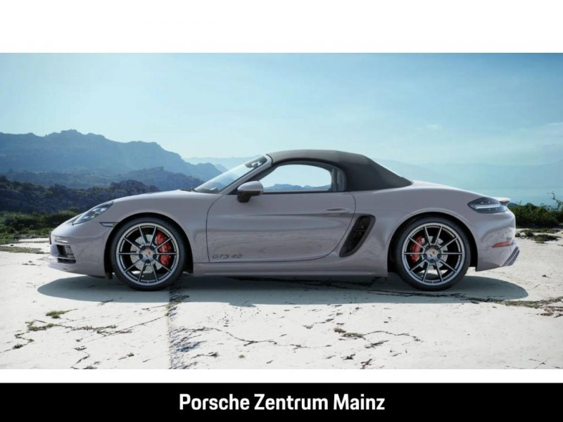 Porsche Boxster 718 GTS 4.0 BOSE Rckfahrkamera LED  occasion  L'Union - photo n2