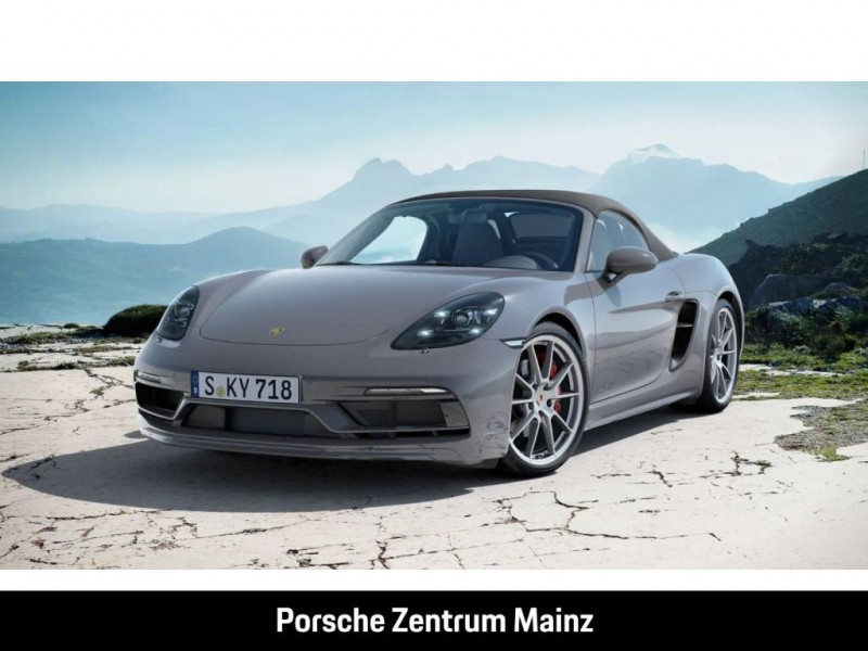 Porsche Boxster 718 GTS 4.0 BOSE Rckfahrkamera LED  occasion  L'Union