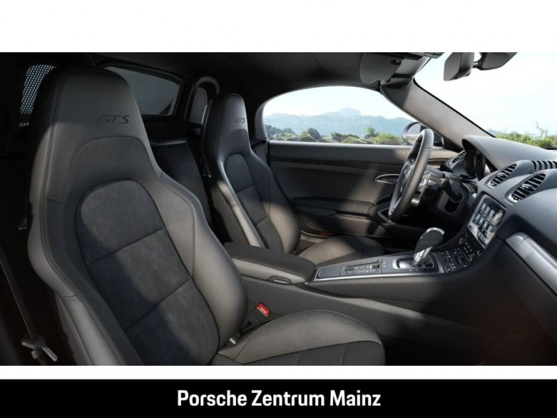 Porsche Boxster 718 GTS 4.0 BOSE Rckfahrkamera LED  occasion  L'Union - photo n6