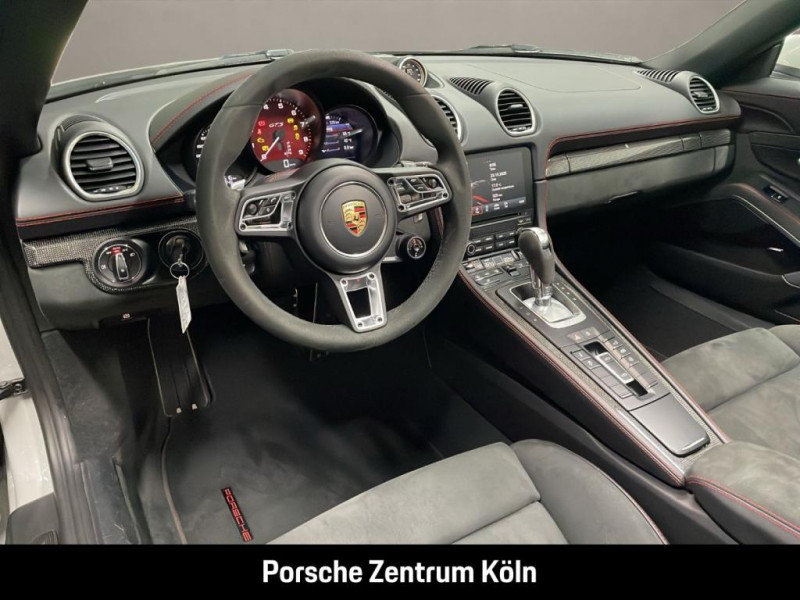 Porsche Boxster 718 GTS 4.0 Sportabgas BOSE Rckfahrkame  occasion  L'Union - photo n14