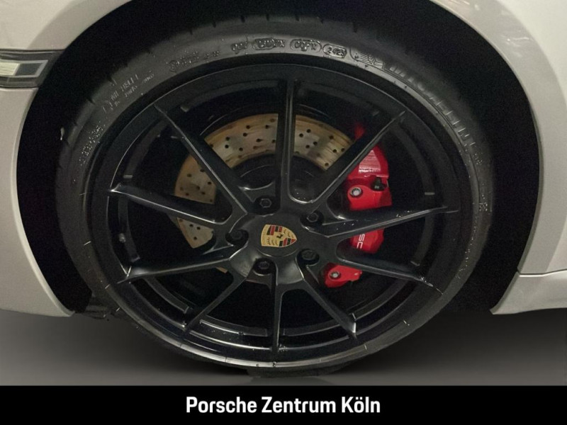 Porsche Boxster 718 GTS 4.0 Sportabgas BOSE Rckfahrkame  occasion  L'Union - photo n12