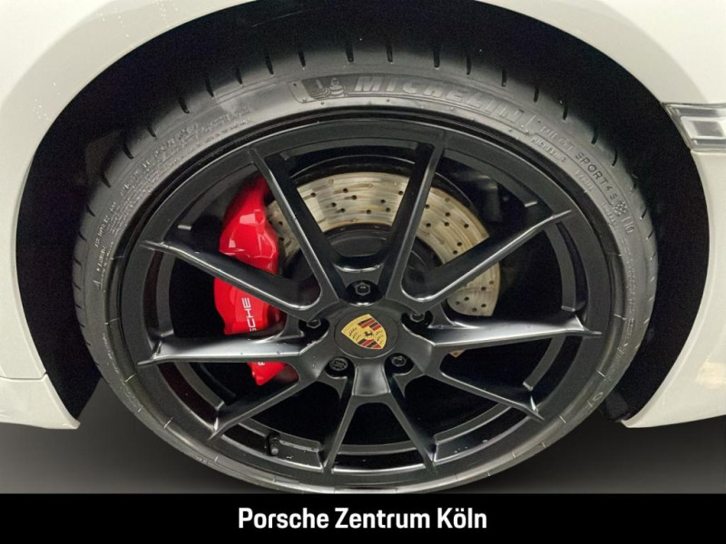 Porsche Boxster 718 GTS 4.0 Sportabgas BOSE Rckfahrkame  occasion  L'Union - photo n9