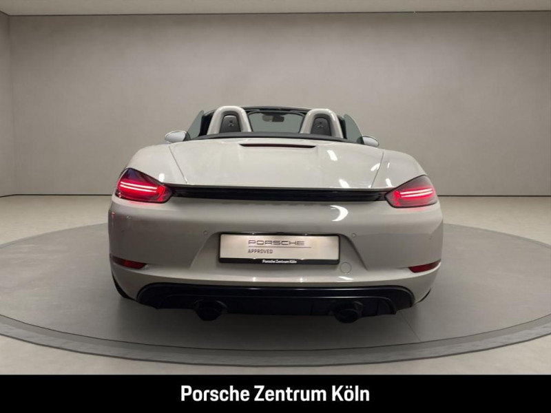 Porsche Boxster 718 GTS 4.0 Sportabgas BOSE Rckfahrkame  occasion  L'Union - photo n4