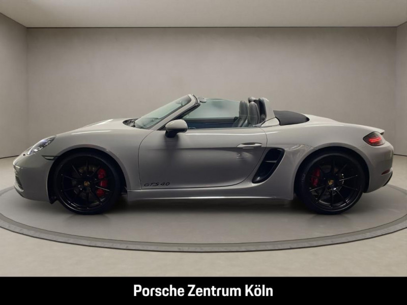Porsche Boxster 718 GTS 4.0 Sportabgas BOSE Rckfahrkame  occasion  L'Union - photo n2