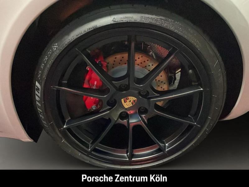 Porsche Boxster 718 GTS 4.0 Sportabgas BOSE Rckfahrkame  occasion  L'Union - photo n11