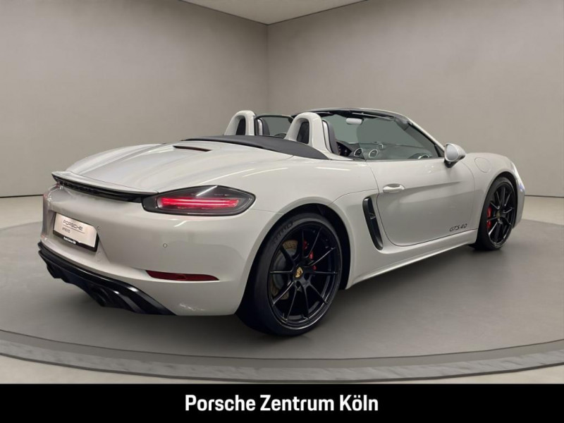 Porsche Boxster 718 GTS 4.0 Sportabgas BOSE Rckfahrkame  occasion  L'Union - photo n5