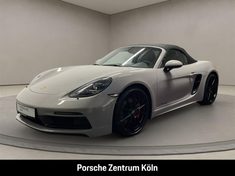 Porsche Boxster 718 GTS 4.0 Sportabgas BOSE Rckfahrkame  occasion  L'Union