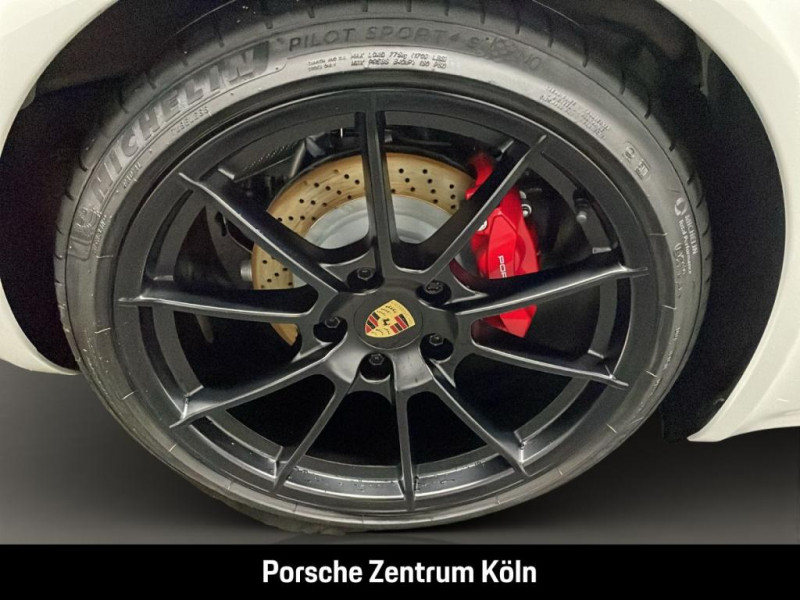 Porsche Boxster 718 GTS 4.0 Sportabgas BOSE Rckfahrkame  occasion  L'Union - photo n10