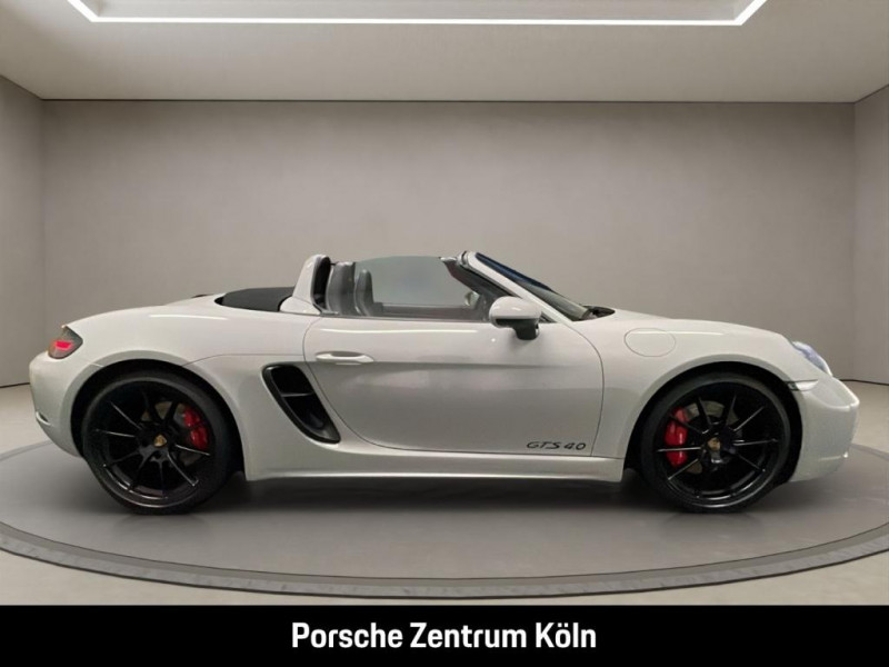 Porsche Boxster 718 GTS 4.0 Sportabgas BOSE Rckfahrkame  occasion  L'Union - photo n6