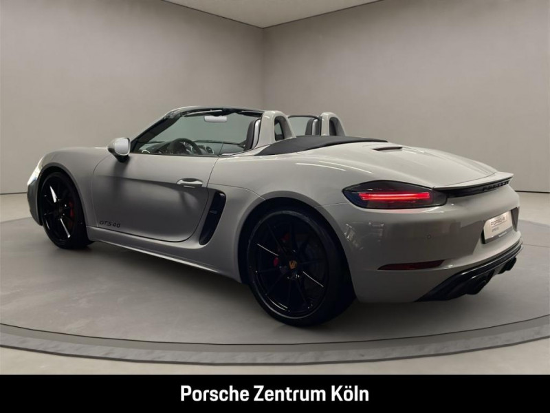Porsche Boxster 718 GTS 4.0 Sportabgas BOSE Rckfahrkame  occasion  L'Union - photo n3