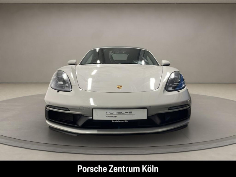Porsche Boxster 718 GTS 4.0 Sportabgas BOSE Rckfahrkame  occasion  L'Union - photo n8