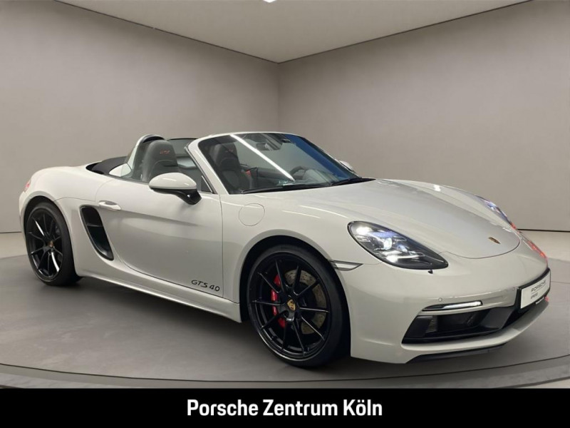 Porsche Boxster 718 GTS 4.0 Sportabgas BOSE Rckfahrkame  occasion  L'Union - photo n7