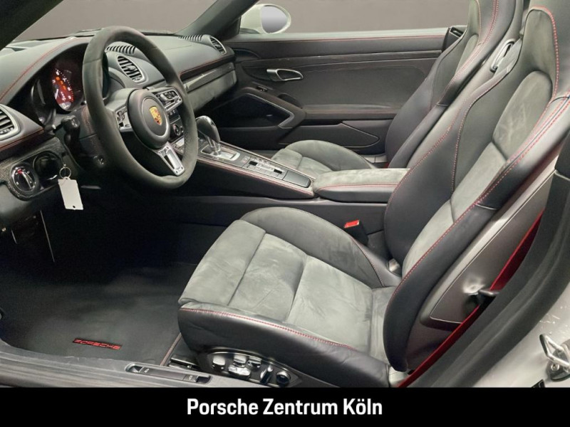 Porsche Boxster 718 GTS 4.0 Sportabgas BOSE Rckfahrkame  occasion  L'Union - photo n13