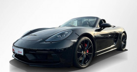 Porsche Boxster , garage LA MAISON DE L'AUTO � Mudaison