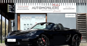Porsche Boxster , garage AGENCE AUTOMOBILIERE EPONE 78 � EPONE