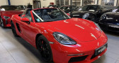 Annonce Porsche Boxster occasion Essence 718 S 350 CH BVM � Jouy-le-potier