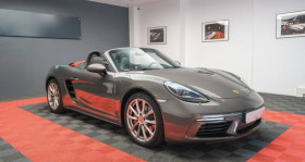 Porsche Boxster , garage SELECTIVE AUTO  sarcelles