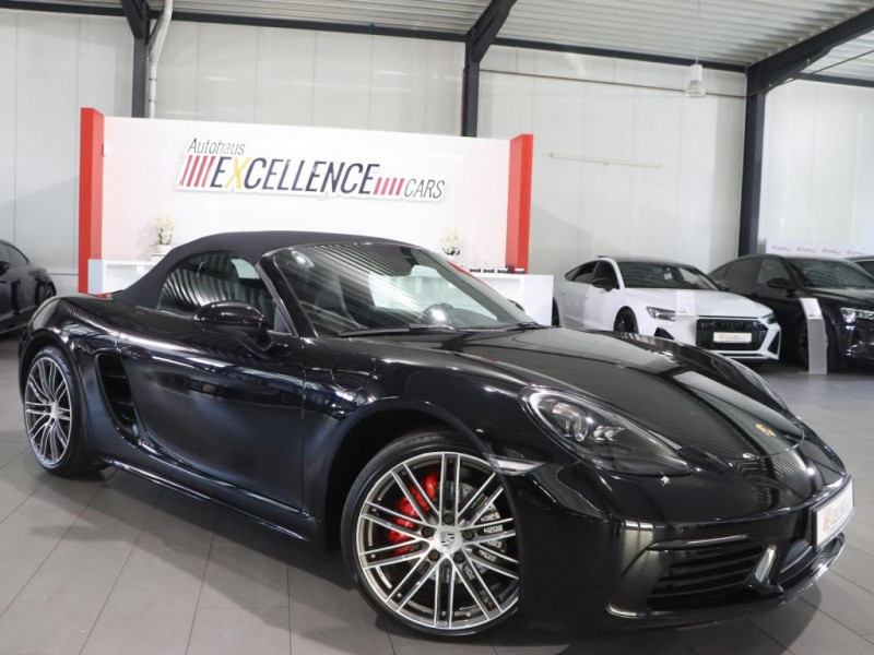 Porsche Boxster 718 S SPORT-CHRONO-PLUS / BOSE / 20-ZOLL  occasion  L'Union - photo n13