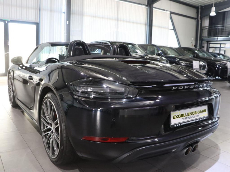 Porsche Boxster 718 S SPORT-CHRONO-PLUS / BOSE / 20-ZOLL  occasion  L'Union - photo n10