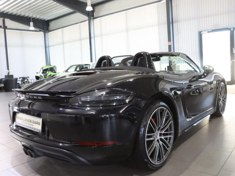 Porsche Boxster 718 S SPORT-CHRONO-PLUS / BOSE / 20-ZOLL  occasion  L'Union - photo n11