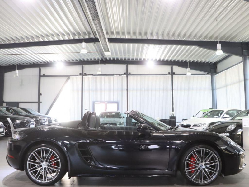 Porsche Boxster 718 S SPORT-CHRONO-PLUS / BOSE / 20-ZOLL  occasion  L'Union - photo n9