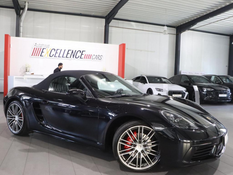 Porsche Boxster 718 S SPORT-CHRONO-PLUS / BOSE / 20-ZOLL  occasion  L'Union - photo n14