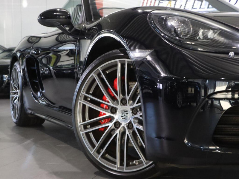 Porsche Boxster 718 S SPORT-CHRONO-PLUS / BOSE / 20-ZOLL  occasion  L'Union - photo n4