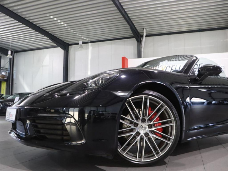 Porsche Boxster 718 S SPORT-CHRONO-PLUS / BOSE / 20-ZOLL  occasion  L'Union - photo n7