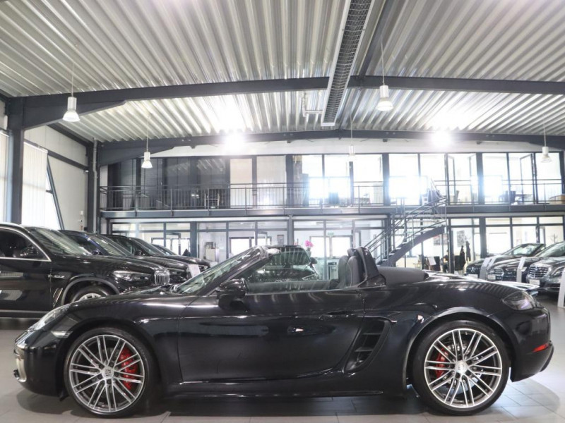 Porsche Boxster 718 S SPORT-CHRONO-PLUS / BOSE / 20-ZOLL  occasion  L'Union - photo n8