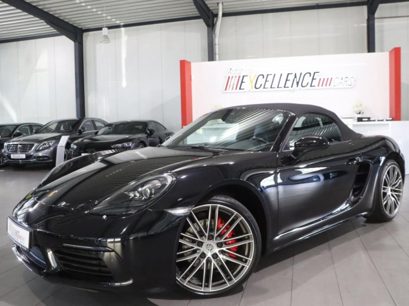 Porsche Boxster 718 S SPORT-CHRONO-PLUS / BOSE / 20-ZOLL  occasion  L'Union - photo n15