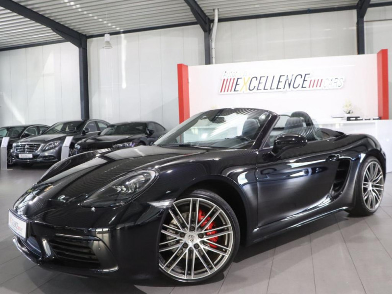 Porsche Boxster 718 S SPORT-CHRONO-PLUS / BOSE / 20-ZOLL  occasion  L'Union - photo n5