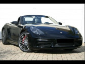 Porsche Boxster occasion année 2017 boite Automatique Annonce Porsche Boxster occasion Essence 718 S à BEAUPUY