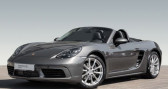 Porsche Boxster 718 Sportabgasanlage   LEIMBACH 68