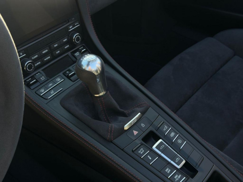 Porsche Boxster 718 Spyder *4.0, 1. Hd., U-Frei, DE Fzg*  occasion  L'Union - photo n14