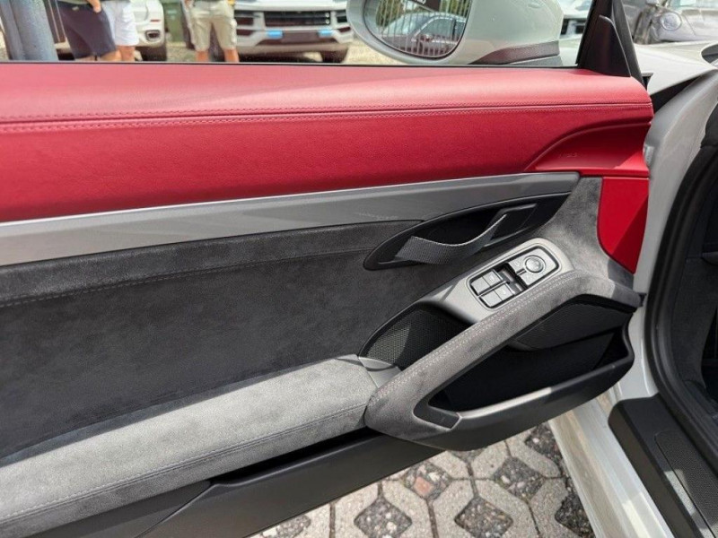 Porsche Boxster 718 Spyder 4.0 Schalter Kriede Schalensitze  occasion  L'Union - photo n12