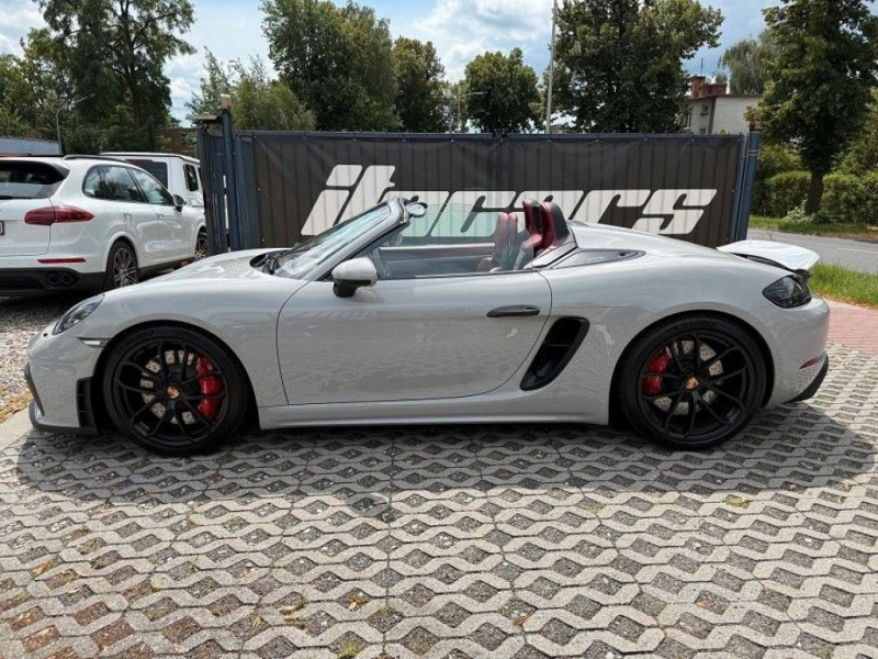 Porsche Boxster 718 Spyder 4.0 Schalter Kriede Schalensitze  occasion  L'Union - photo n11