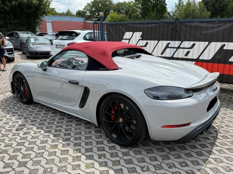 Porsche Boxster 718 Spyder 4.0 Schalter Kriede Schalensitze  occasion  L'Union - photo n9