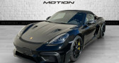 Annonce Porsche Boxster occasion Essence 718 Spyder 500 ch PDK RS � Dieudonn�
