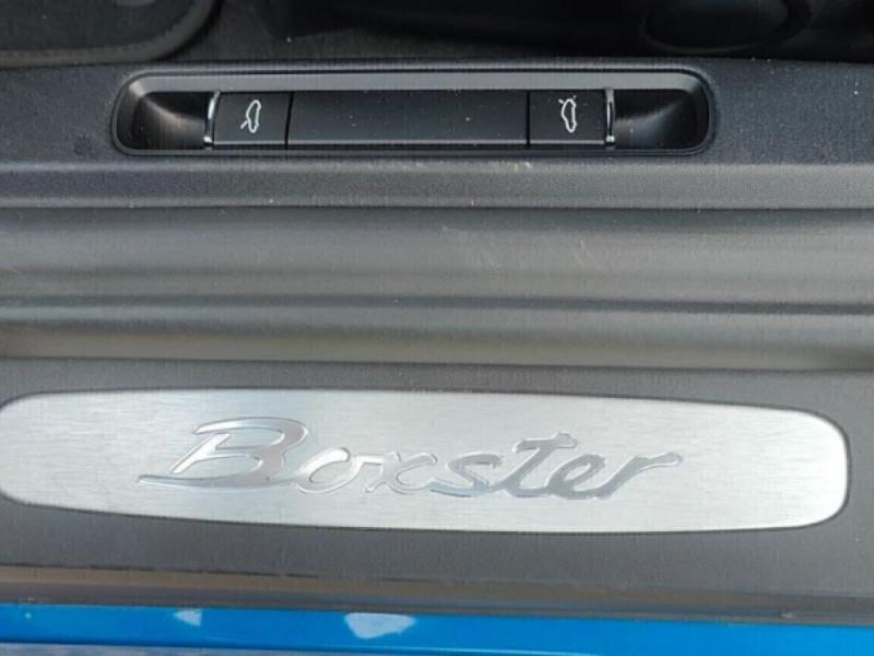 Porsche Boxster 718 Spyder 718 Boxster 2.0 2018 - photo n°15 Porsche Boxster 718 Spyder 718 Boxster 2.0  occasion à L'Union - photo n°15