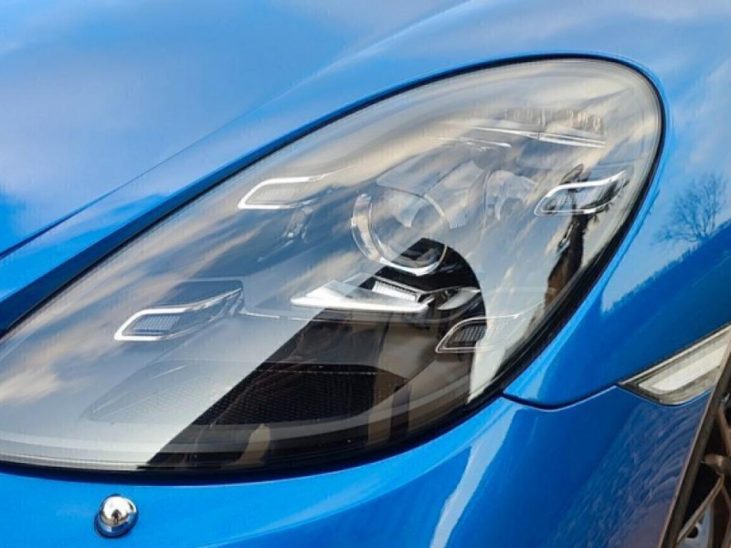 Porsche Boxster 718 Spyder 718 Boxster 2.0 2018 - photo n°7 Porsche Boxster 718 Spyder 718 Boxster 2.0  occasion à L'Union - photo n°7